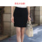 517D黑色半裙（不配腰带）